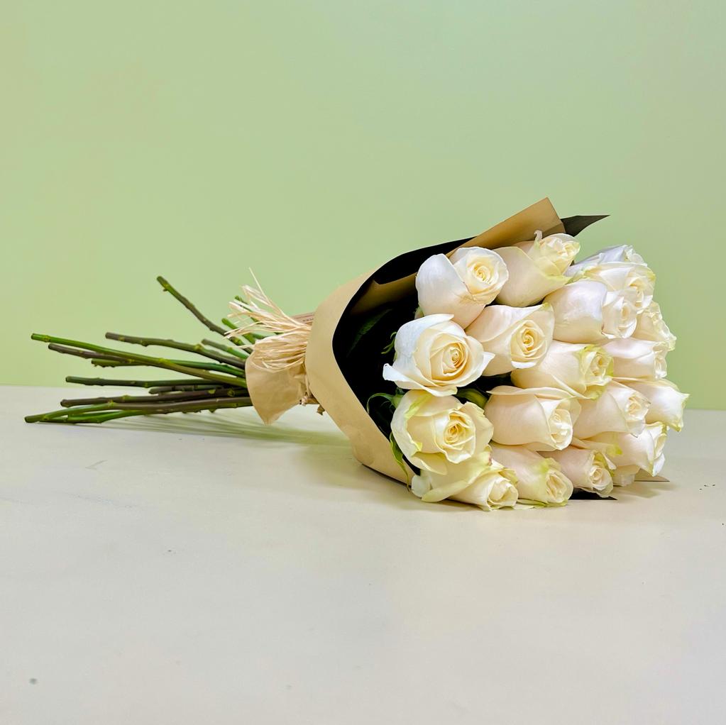 Ramo de Rosas de papel - Bouquet de Rosas 