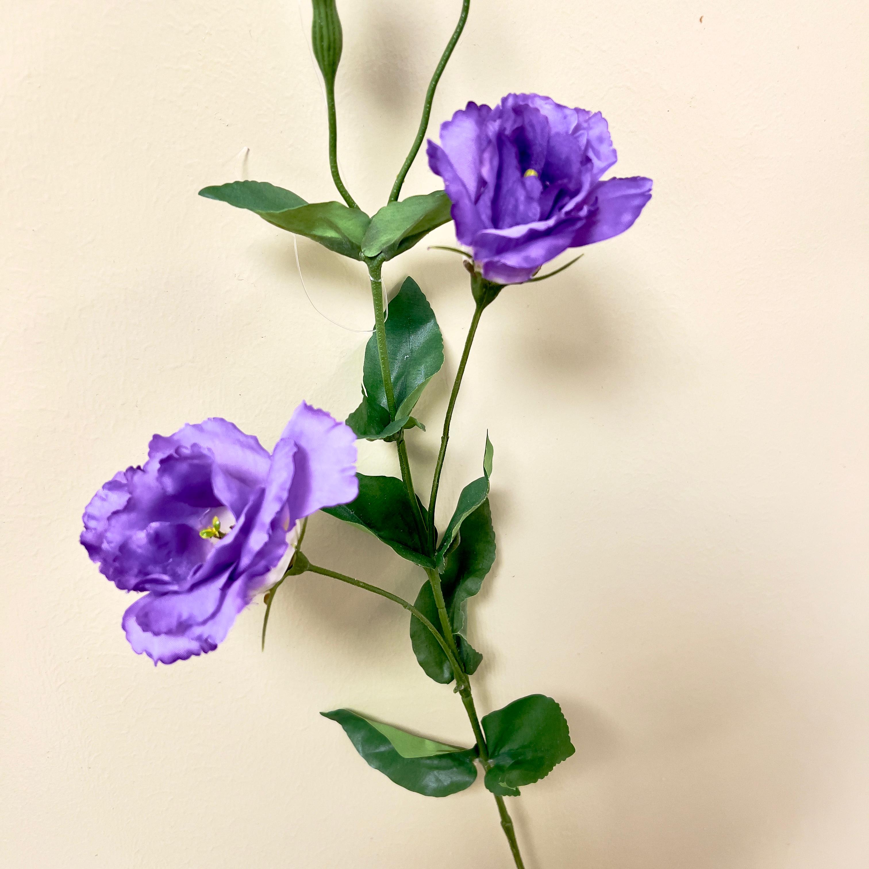 Lisianthus Artificial 1 Vara