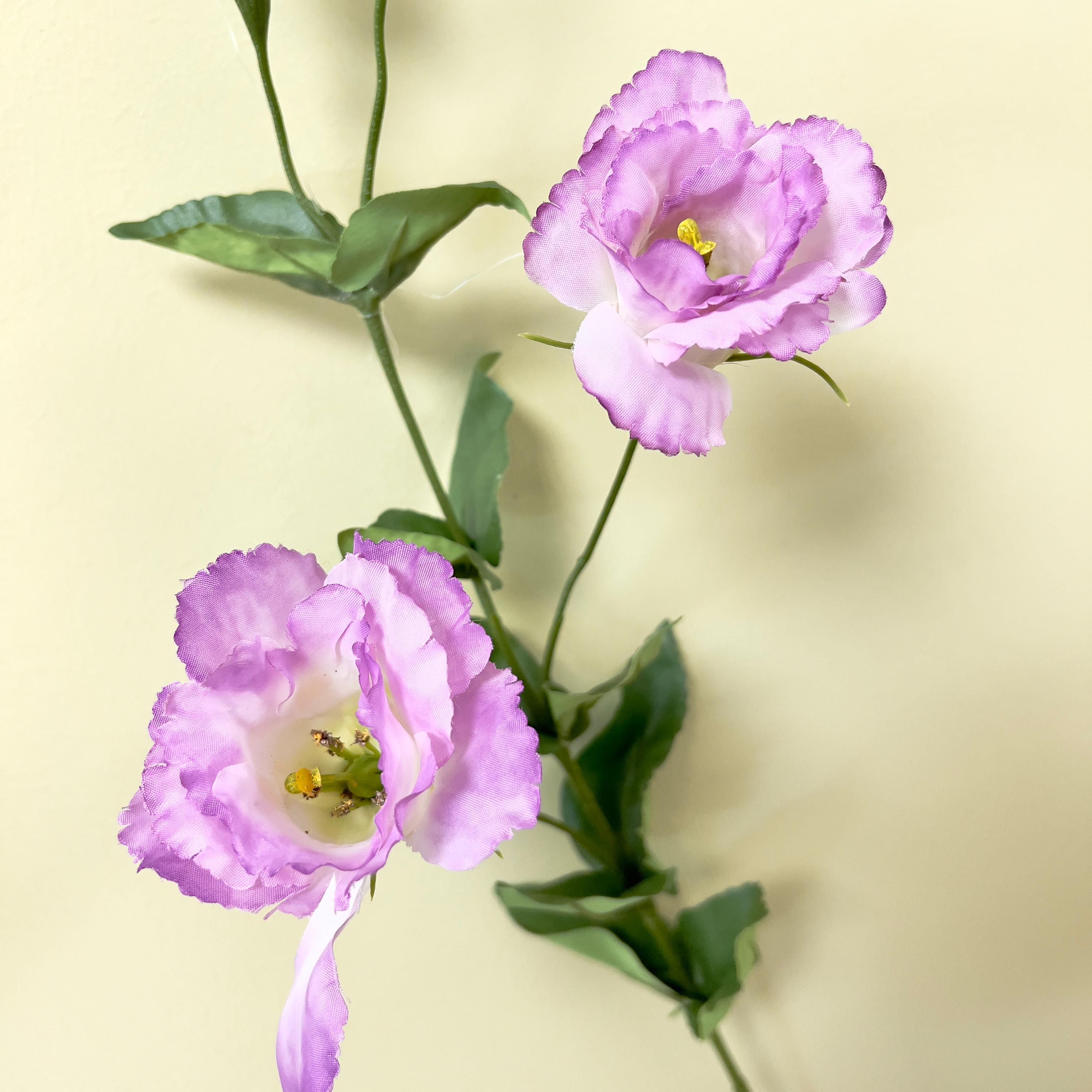 Lisianthus Artificial 1 Vara